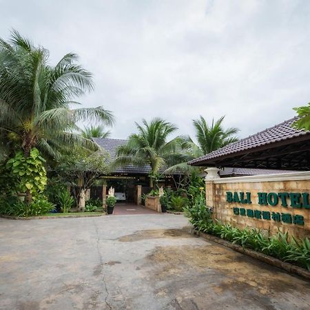 Bali Hotel Phnom Penh Exterior foto