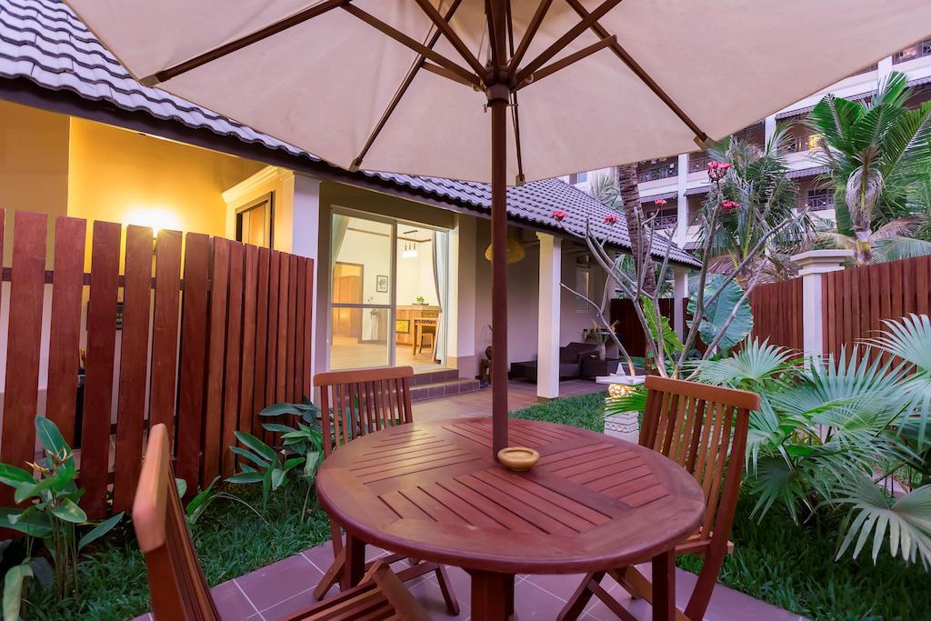 Bali Hotel Phnom Penh Quarto foto