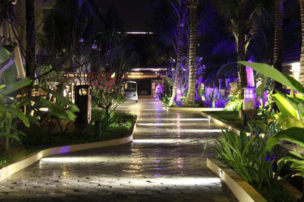 Bali Hotel Phnom Penh Exterior foto